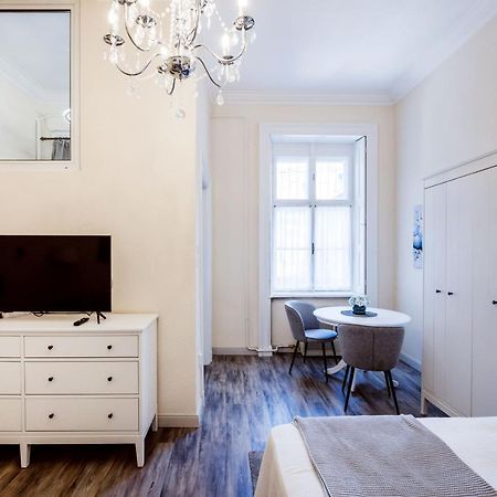 Andrassy 13 Center Apartment Budapest Exterior photo