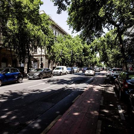 Andrassy 13 Center Apartment Budapest Exterior photo