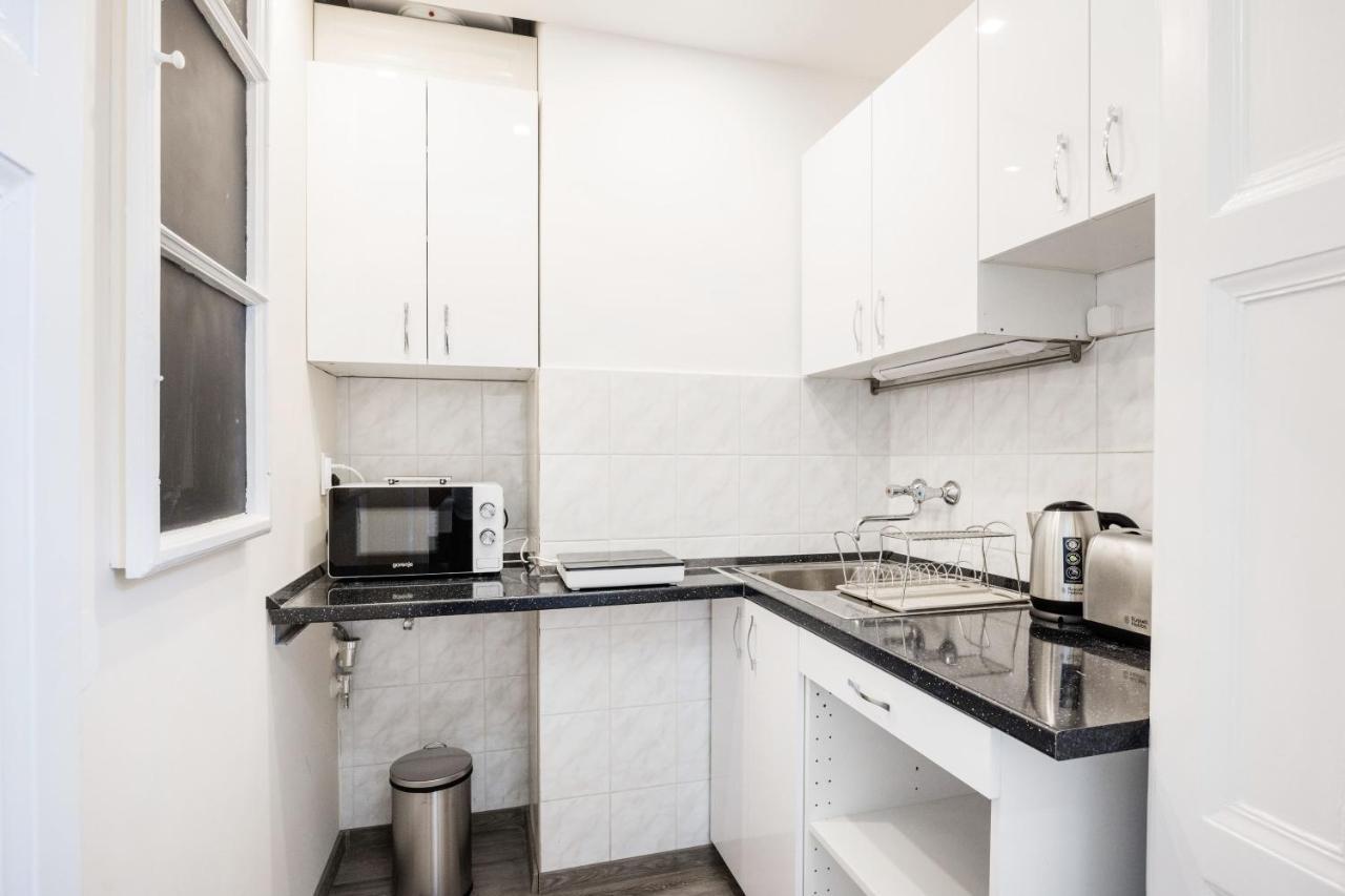 Andrassy 13 Center Apartment Budapest Exterior photo