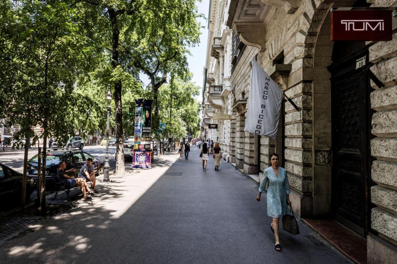 Andrassy 13 Center Apartment Budapest Exterior photo